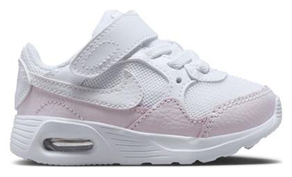 Nike Παιδικά Sneakers Air Max Mountain White / Foam Pink από το Siontis Athletics