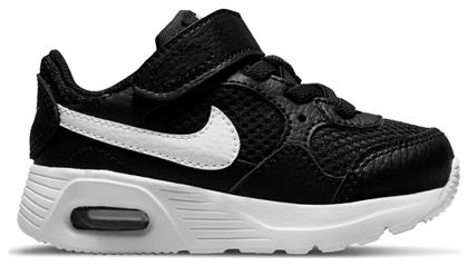 Nike Παιδικά Sneakers Air Max SC Black / White από το Spartoo