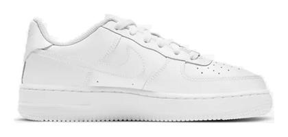 Nike Παιδικά Sneakers Force 1 LE Λευκά