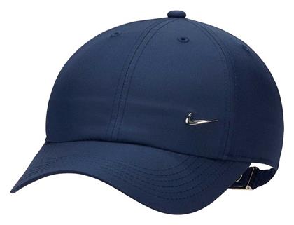 Nike Παιδικό Καπέλο Υφασμάτινο Cap Navy Μπλε