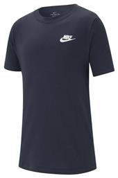 Nike Παιδικό T-shirt Μπλε από το Siontis Athletics