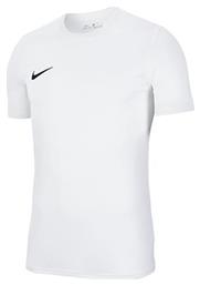 Nike Παιδικό T-shirt Λευκό από το MybrandShoes