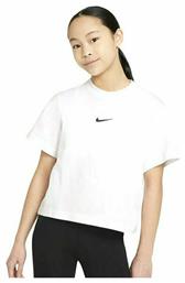 Nike Παιδικό T-shirt Λευκό