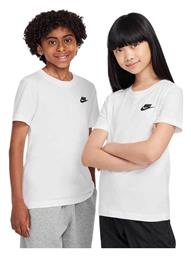 Nike Παιδικό T-shirt Λευκό
