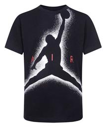 Nike Παιδικό T-shirt Μαύρο