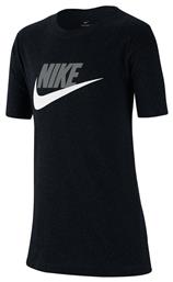 Nike Παιδικό T-shirt Μαύρο AR5252 013