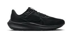 Nike Pegasus 40 Ανδρικά Αθλητικά Παπούτσια Running Μαύρα από το MybrandShoes