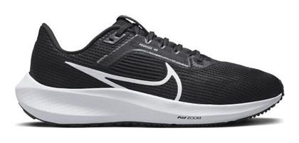 Nike Pegasus 40 Γυναικεία Αθλητικά Παπούτσια Running Μαύρα