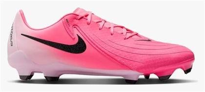 Nike Phantom GX 2 Academy MG Χαμηλά Ποδοσφαιρικά Παπούτσια με Τάπες Sunset Pulse / Μαύρο από το Siontis Athletics