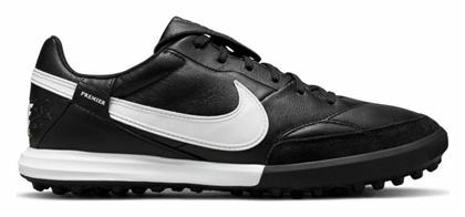 Nike Premier 3 TF Χαμηλά Ποδοσφαιρικά Παπούτσια με Σχάρα Black / White