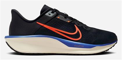 Nike Quest 6 Ανδρικά Running Μαύρα