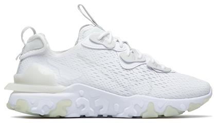 Nike React Vision Ανδρικά Chunky Sneakers Λευκά από το Sneaker10