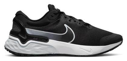 Nike Renew Run 3 Ανδρικά Αθλητικά Παπούτσια Running Μαύρα από το Modivo