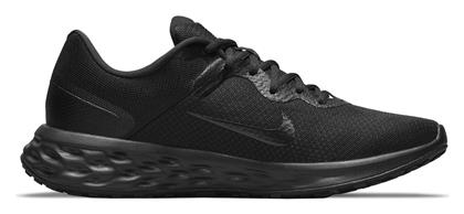 Nike Revolution 6 Next Nature Ανδρικά Αθλητικά Παπούτσια Running Black / Dark Smoke Grey