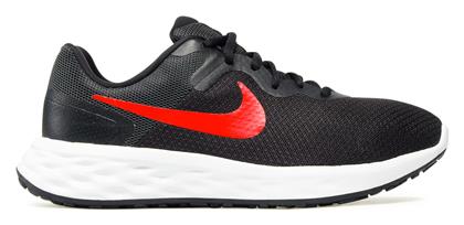 Nike Revolution 6 Next Nature Ανδρικά Αθλητικά Παπούτσια Running Black / University Red / Anthracite από το Outletcenter