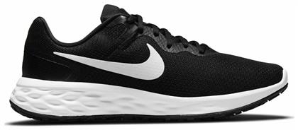 Nike Revolution 6 Next Nature Ανδρικά Αθλητικά Παπούτσια Running Black / White / Iron Grey από το Cosmossport