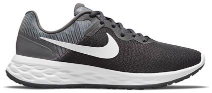 Nike Revolution 6 Next Nature Ανδρικά Αθλητικά Παπούτσια Running Iron Grey / White / Smoke Grey / Black