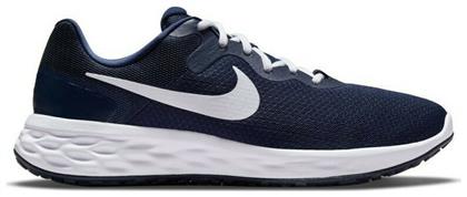 Nike Revolution 6 Next Nature Ανδρικά Αθλητικά Παπούτσια Running Midnight Navy / White / Obsidian / Ashen Slate