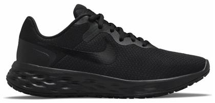 Nike Revolution 6 Next Nature Γυναικεία Αθλητικά Παπούτσια Running Black / Dark Smoke Grey από το Cosmossport