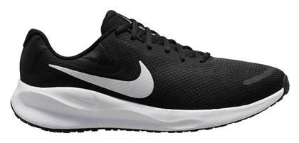 Nike Revolution 7 Ανδρικά Running Μαύρα