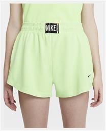 Nike Sportswear Αθλητικό Γυναικείο Ψηλόμεσο Σορτς Πράσινο