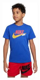 Nike Standard Issue Παιδικό T-shirt Μπλε από το Cosmossport