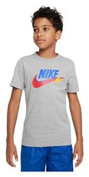 Nike Standard Issue Παιδικό T-shirt Γκρι