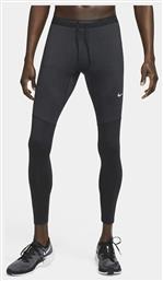 Nike Storm-FIT Phenom Elite Ανδρικό Αθλητικό Κολάν Μακρύ Μαύρο