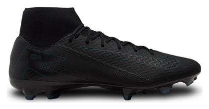 Nike Superfly 10 Academy Ποδοσφαιρικά Παπούτσια με Τάπες Μαύρα