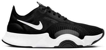 Nike SuperRep Go Γυναικεία Αθλητικά Παπούτσια για Προπόνηση & Γυμναστήριο Μαύρα