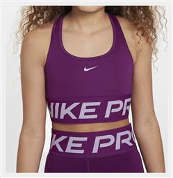 Nike Swoosh Pro Παιδικό Μπουστάκι Αμάνικο Dri-Fit