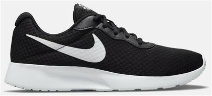 Nike Tanjun Γυναικεία Sneakers Μαύρα