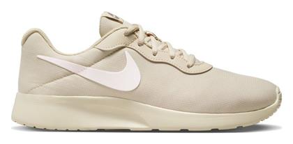 Nike Tanjun Refine Γυναικεία Αθλητικά Παπούτσια Running Μπεζ από το SportsFactory