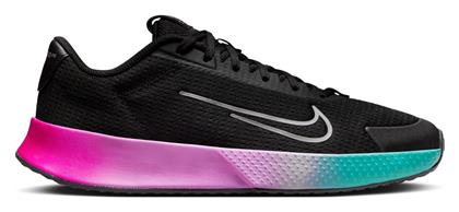 Nike Vapor Lite 2 Ανδρικά Παπούτσια Τένις για Σκληρά Γήπεδα Μαύρα