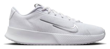 Nike Vapor Lite 2 Γυναικεία Παπούτσια Τένις για Όλα τα Γήπεδα White / Metallic Silver από το E-tennis