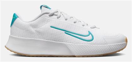 Nike Vapor Lite 2 Hc Γυναικεία Παπούτσια Τένις για Σκληρά Γήπεδα Λευκά