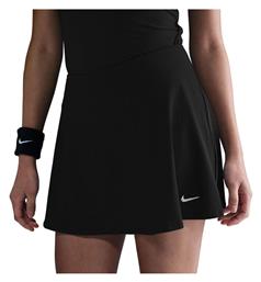 Nike Victory Dri-fit Women's Flouncy Tennis Skirt Black White