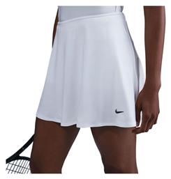 Nike Victory Dri-fit Women's Flouncy Tennis Skirt White Black