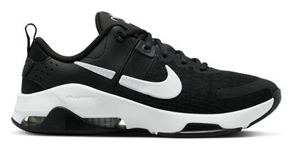 Nike Zoom Bella 6 Γυναικεία Αθλητικά Παπούτσια για Προπόνηση & Γυμναστήριο Μαύρα από το Karakikes