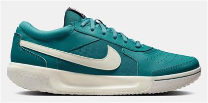 Nike Zoom Court Lite 3 Ανδρικά Παπούτσια Τένις για Όλα τα Γήπεδα Mineral Teal / Sail / Gridiron