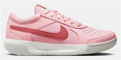 Nike Zoom Court Lite 3 Γυναικεία Παπούτσια Τένις για Όλα τα Γήπεδα Pink Bloom / Adobe Sail Coconut Milk από το Cosmossport