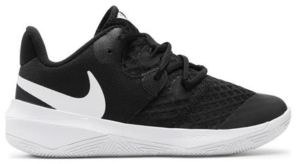 Nike Zoom Hyperspeed Court Γυναικεία Αθλητικά Παπούτσια Βόλλεϊ Μαύρα