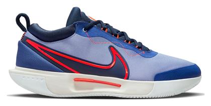 Nike Zoom Pro Ανδρικά Παπούτσια Τένις για Χωμάτινα Γήπεδα Lapis / Midnight Navy / Light Thistle / Bright Crimson από το E-tennis