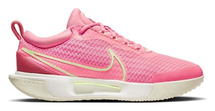 Nike Zoom Pro Γυναικεία Παπούτσια Τένις για Σκληρά Γήπεδα Coral Chalk / Adobe / Sail / Barely από το Outletcenter