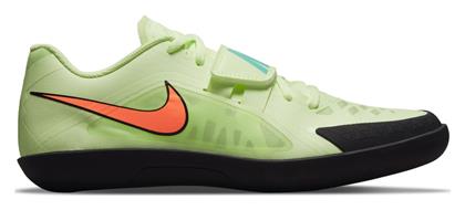 Nike Zoom Rival SD 2 Αθλητικά Παπούτσια Barely Volt / Dynamic Turquoise / Black / Hyper Orange