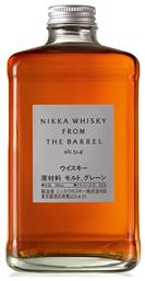 Nikka From the Barrel Ουίσκι 500ml από το Plus4u