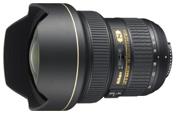 Nikon AF-S Nikkor 14-24mm f/2.8G ED (Nikon F) Black