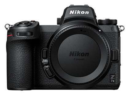 Nikon Z 7II Body Μαύρη