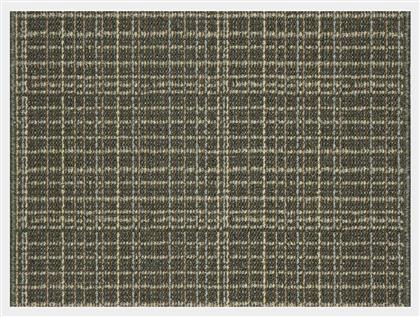 Nikotex Carpets Μοκέτα Warren Μολυβί - Κρεμ 18 133x190cm