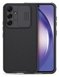 Nillkin Camshield Back Cover Πλαστικό Μαύρο (Galaxy A54) από το Public